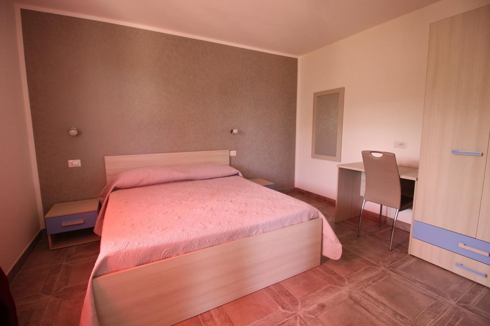 Chiaro Di Luna Apartamento Santa Domenica  Quarto foto